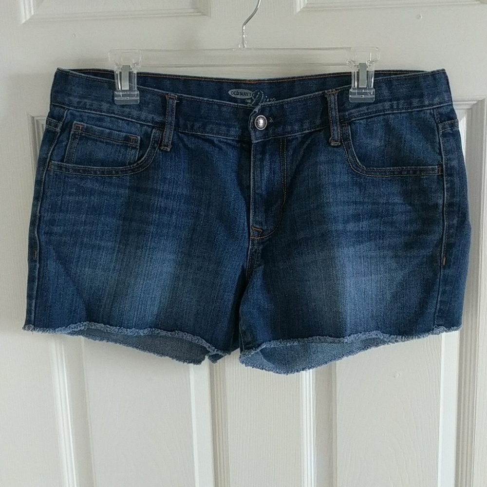 Old Navy jean shorts